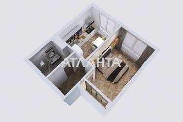 1-room apartment apartment by the address st. Kochergi Ivana (area 34 m²) - Atlanta.ua - photo 67