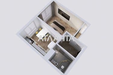 1-room apartment apartment by the address st. Kochergi Ivana (area 34 m²) - Atlanta.ua - photo 69