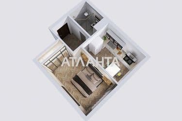 1-room apartment apartment by the address st. Kochergi Ivana (area 34 m²) - Atlanta.ua - photo 73