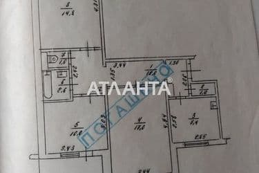 3-rooms apartment apartment by the address st. Nezalezhnosti bul (area 69 m²) - Atlanta.ua - photo 60