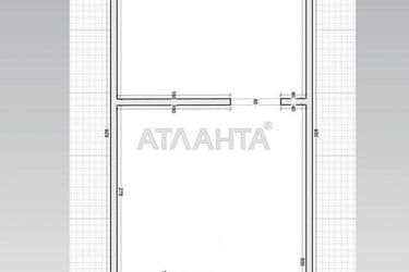 1-room apartment apartment by the address st. Borovskogo Nikolaya (area 30 m²) - Atlanta.ua - photo 34