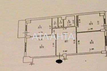 3-rooms apartment apartment by the address st. Sakharova (area 100,1 m²) - Atlanta.ua - photo 50