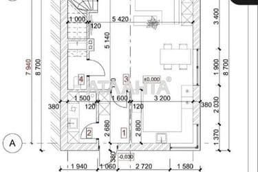 Будинок за адресою вул. Довженка (площа 95 м²) - Atlanta.ua - фото 15