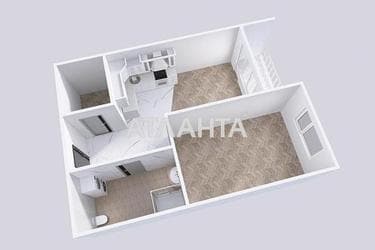 1-кімнатна квартира за адресою вул. Генуезька (площа 44 м²) - Atlanta.ua - фото 48