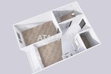 1-кімнатна квартира за адресою вул. Генуезька (площа 44 м²) - Atlanta.ua - фото 49