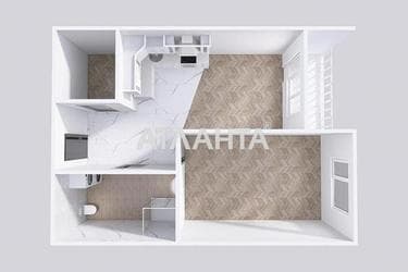 1-кімнатна квартира за адресою вул. Генуезька (площа 44 м²) - Atlanta.ua - фото 51