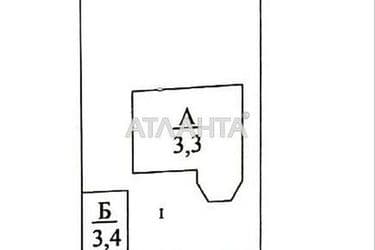 Будинок за адресою вул. Центральна (площа 95 м²) - Atlanta.ua - фото 35