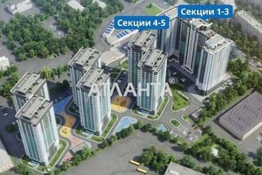 1-кімнатна квартира за адресою вул. Варненська (площа 43,1 м²) - Atlanta.ua - фото 11