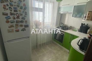 1-room apartment apartment by the address st. Ul Volgogradskaya (area 32,9 m²) - Atlanta.ua - photo 8