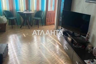 1-room apartment apartment by the address st. Ul Volgogradskaya (area 32,9 m²) - Atlanta.ua - photo 10