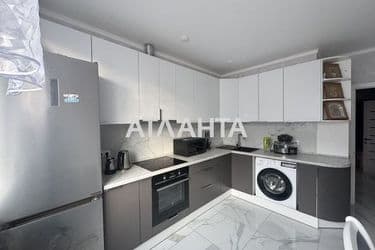 1-room apartment apartment by the address st. Zhemchuzhnaya (area 42,5 m²) - Atlanta.ua - photo 14