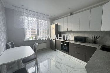 1-room apartment apartment by the address st. Zhemchuzhnaya (area 42,5 m²) - Atlanta.ua - photo 15