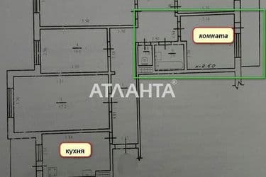 Room in dormitory apartment by the address st. Dobrovolskogo pr (area 9 m²) - Atlanta.ua - photo 42