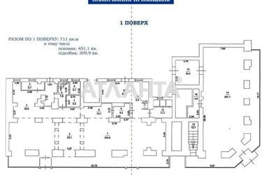 Коммерческая недвижимость по адресу Александровский пр. (площадь 1228 м²) - Atlanta.ua - фото 32