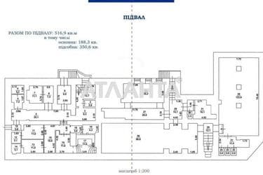 Коммерческая недвижимость по адресу Александровский пр. (площадь 1228 м²) - Atlanta.ua - фото 33