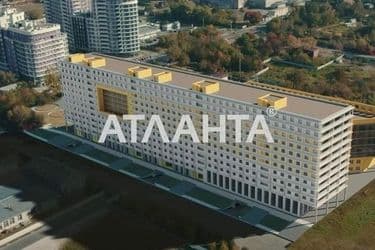 1-room apartment apartment by the address st. Truskavetskaya ul (area 24 m²) - Atlanta.ua - photo 6