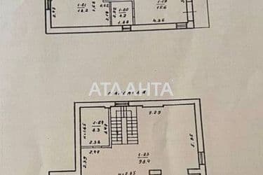 Будинок за адресою вул. Донського Дмитра (площа 372 м²) - Atlanta.ua - фото 27