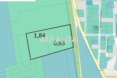 Landplot by the address st. Massiv 24 (area 65 acr) - Atlanta.ua - photo 8