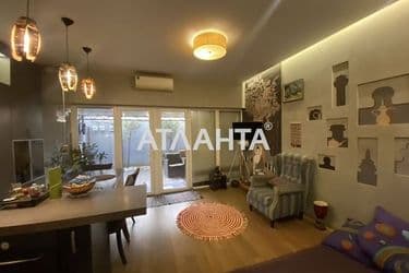 1-комнатная квартира по адресу ул. Китобойная (площадь 46,9 м²) - Atlanta.ua - фото 19