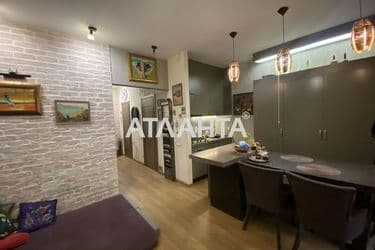 1-комнатная квартира по адресу ул. Китобойная (площадь 46,9 м²) - Atlanta.ua - фото 24