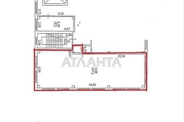 Commercial real estate at st. Derevyanko pl (area 109 m²) - Atlanta.ua - photo 16