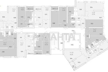 2-rooms apartment apartment by the address st. Krasnova (area 64,7 m²) - Atlanta.ua - photo 8