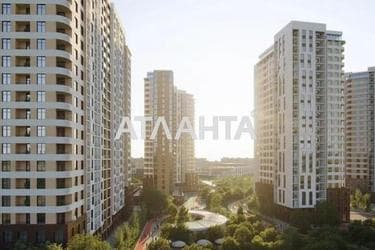 2-rooms apartment apartment by the address st. Krasnova (area 66,9 m²) - Atlanta.ua - photo 9