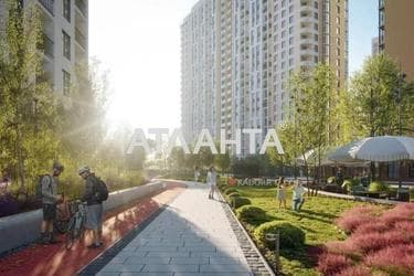 2-кімнатна квартира за адресою вул. Краснова (площа 66,5 м²) - Atlanta.ua - фото 10