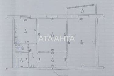 2-кімнатна квартира за адресою вул. Піонерна (площа 49,4 м²) - Atlanta.ua - фото 28