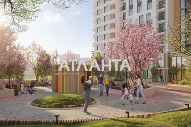 2-rooms apartment apartment by the address st. Krasnova (area 64,2 m²) - Atlanta.ua - photo 28