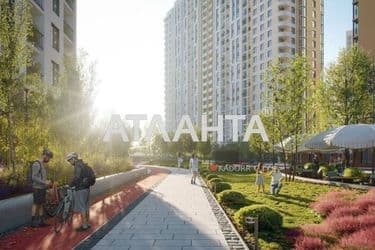 2-кімнатна квартира за адресою вул. Краснова (площа 69,4 м²) - Atlanta.ua - фото 17