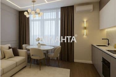 2-rooms apartment apartment by the address st. Krasnova (area 59,4 m²) - Atlanta.ua - photo 16