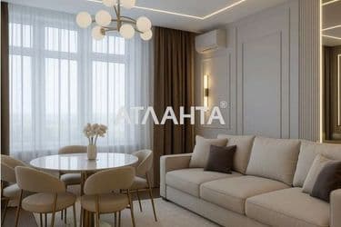 2-rooms apartment apartment by the address st. Krasnova (area 59,4 m²) - Atlanta.ua - photo 20
