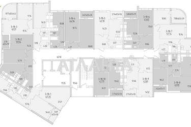 2-кімнатна квартира за адресою вул. Краснова (площа 67 м²) - Atlanta.ua - фото 10
