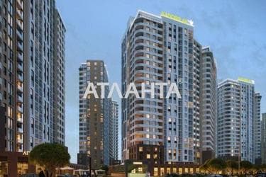 2-кімнатна квартира за адресою вул. Краснова (площа 58,3 м²) - Atlanta.ua - фото 10