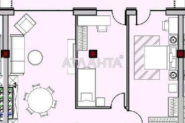 2-кімнатна квартира за адресою вул. Азарова віце-адм. (площа 117,3 м²) - Atlanta.ua - фото 10