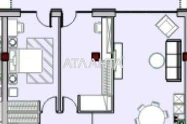 2-комнатная квартира по адресу ул. Азарова вице адм. (площадь 126,1 м²) - Atlanta.ua - фото 10