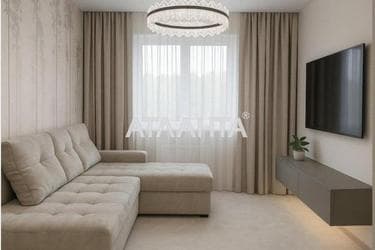1-комнатная квартира по адресу ул. Краснова (площадь 42 м²) - Atlanta.ua - фото 20