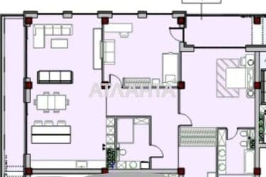 3-комнатная квартира по адресу ул. Азарова вице адм. (площадь 182,7 м²) - Atlanta.ua - фото 11