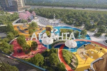 2-rooms apartment apartment by the address st. Krasnova (area 69 m²) - Atlanta.ua - photo 10