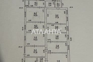 Будинок за адресою Кандинського 4-й пров. (площа 150 м²) - Atlanta.ua - фото 12