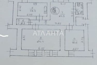 Commercial real estate at st. Frantsuzskiy bul Proletarskiy bul (area 168 m²) - Atlanta.ua - photo 43