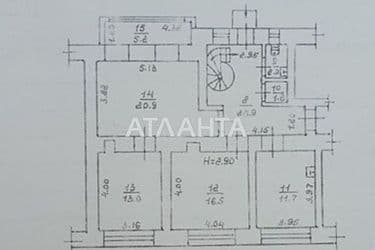 Commercial real estate at st. Frantsuzskiy bul Proletarskiy bul (area 168 m²) - Atlanta.ua - photo 44