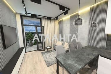 1-room apartment apartment by the address st. Kirpichnyy per (area 47,3 m²) - Atlanta.ua - photo 8