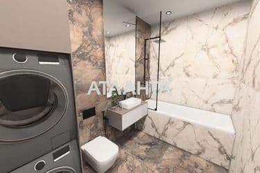 1-room apartment apartment by the address st. Kirpichnyy per (area 47,3 m²) - Atlanta.ua - photo 10