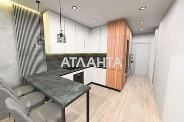 1-room apartment apartment by the address st. Kirpichnyy per (area 47,3 m²) - Atlanta.ua - photo 11