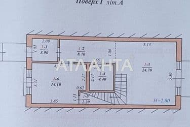 House by the address st. Kagarlitska (area 114 m²) - Atlanta.ua - photo 26