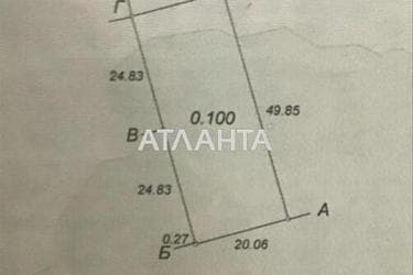 Landplot by the address st. Dachnaya 7 ya (area 10 acr) - Atlanta.ua - photo 10