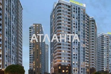 1-room apartment apartment by the address st. Krasnova (area 42,7 m²) - Atlanta.ua - photo 6