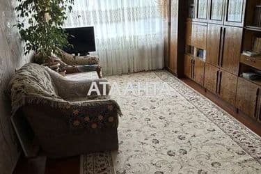 1-room apartment apartment by the address st. Pavla Kornelyuka (area 34 m²) - Atlanta.ua - photo 10